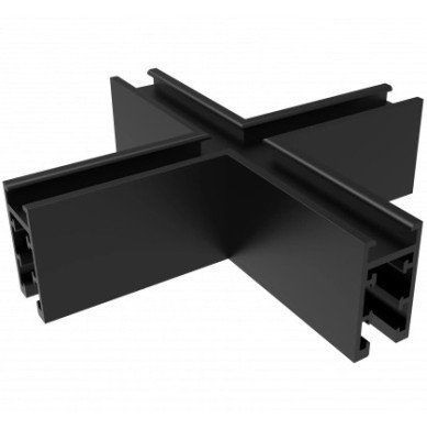 X kampas LED magnetinei sistemai M05-S
