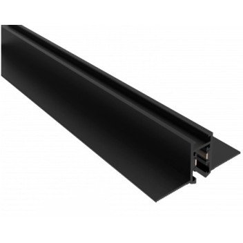 LED magnetinė sistema M05, plotis 1.1cm, įmontuojama, juoda, ilgis 2m LED magnetinė sistema M05, plotis 1.1cm, įmontuojama, juoda, ilgis 2m