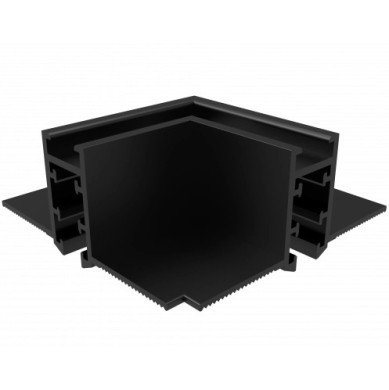 Horizontalus kampas LED magnetinei sistemai M05-R
