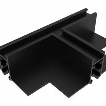T kampas LED magnetinei sistemai M05-R