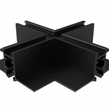 X kampas LED magnetinei sistemai M05-R