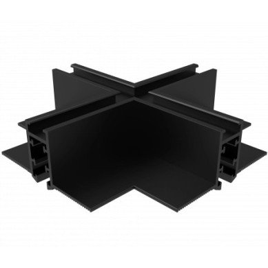X kampas LED magnetinei sistemai M05-R