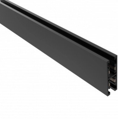 LED magnetinė sistema M05-S2, plotis 1.1cm, kabanti/paviršinė, juoda, ilgis 1m LED magnetinė sistema M05-S2, plotis 1.1cm, kabanti/paviršinė, juoda, ilgis 1m