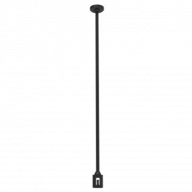 1-o sluoksnio laikiklis LED magnetinei sistemai M05-S, su laidais, 50-100cm