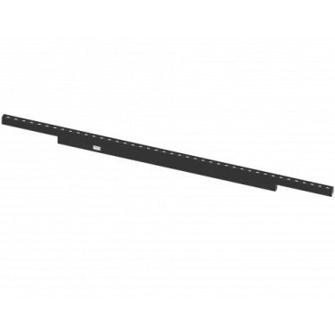 LED magnetinis linijinis šviestuvas M05, grotelės, 7W, šilta balta šviesa