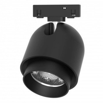 LED magnetinis šviestuvas M05, 10W, reguliuojamas, neutrali balta šviesa