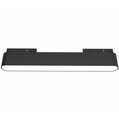 LED magnetinis linijinis šviestuvas M05, 12W, neutrali balta šviesa