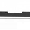 LED magnetinis linijinis šviestuvas M05, 12W, šilta balta šviesa