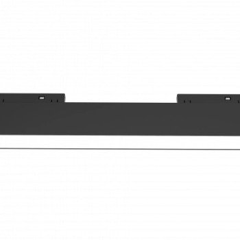 LED magnetinis linijinis šviestuvas M05, 12W, šilta balta šviesa