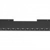 LED magnetinis linijinis šviestuvas M05, 12W, su lęšiais, šilta balta šviesa LED magnetinis linijinis šviestuvas M05, 12W, su lęšiais, šilta balta šviesa