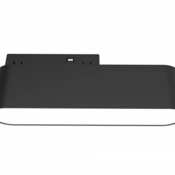 LED magnetinis linijinis šviestuvas M05, 6W, reguliuojamas, neutrali balta šviesa