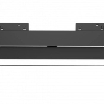 LED magnetinis linijinis šviestuvas M05, 12W, reguliuojamas, šilta balta šviesa