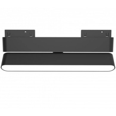 LED magnetinis linijinis šviestuvas M05, 12W, reguliuojamas, šilta balta šviesa