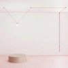 LED lankstus bėgelis, su DIY rinkiniu