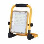 LED prožektorius, nešiojamas, įkraunamas, 20W, USB, šalta balta šviesa