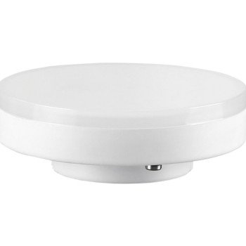 LED lemputė GX53 7W, šalta balta šviesa