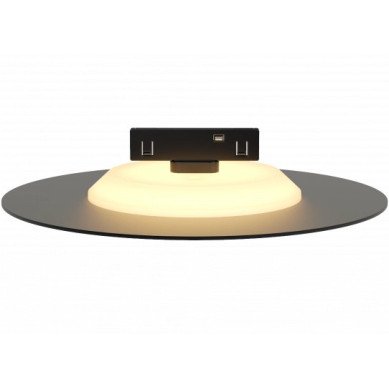 LED magnetinis sieninis šviestuvas M05, 7W, šilta balta šviesa LED magnetinis sieninis šviestuvas M05, 7W, šilta balta šviesa