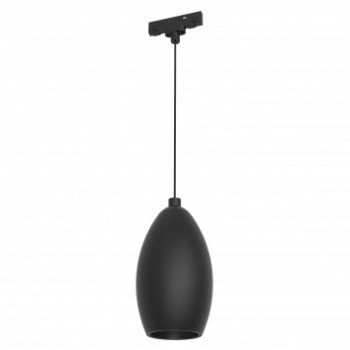 LED magnetinis kabantis šviestuvas M05, 10W, šilta balta šviesa