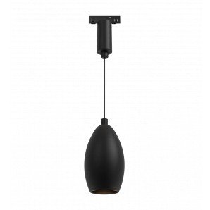 LED magnetinis kabantis šviestuvas M05, 10W, šilta balta šviesa