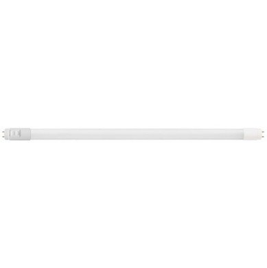 LED lempa T8 9W, stiklinė, CCT