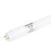 LED lempa T8 9W, stiklinė, CCT