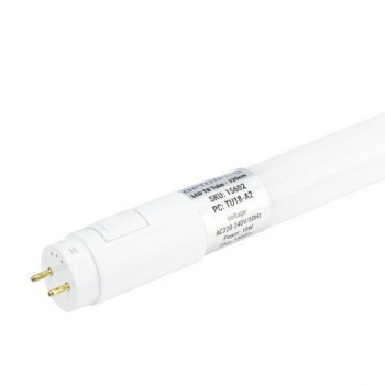 LED lempa T8 18W, stiklinė, CCT