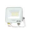LED prožektorius, baltas, 90Lm/W, 20W, šilta balta šviesa