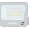 LED prožektorius, baltas, 90Lm/W, 30W, neutrali balta šviesa LED prožektorius, baltas, 90Lm/W, 30W, neutrali balta šviesa