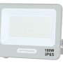 LED prožektorius, baltas, 90Lm/W, 100W, šalta balta šviesa