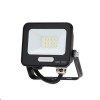LED prožektorius, juodas, 90Lm/W, 10W, šilta balta šviesa LED prožektorius, juodas, 90Lm/W, 10W, šilta balta šviesa