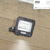 LED prožektorius, juodas, 90Lm/W, 20W, šalta balta šviesa