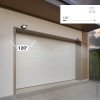 LED prožektorius, juodas, 90Lm/W, 30W, neutrali balta šviesa
