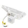 LED prožektorius, baltas, PIR jutiklis, 20W, 120°, šalta balta šviesa LED prožektorius, baltas, PIR jutiklis, 20W, 120°, šalta balta šviesa