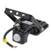 LED prožektorius, juodas, PIR jutiklis, 10W, 120°, šalta balta šviesa LED prožektorius, juodas, PIR jutiklis, 10W, 120°, šalta balta šviesa