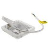 LED prožektorius, baltas, 100Lm/W, 10W, šalta balta šviesa LED prožektorius, baltas, 100Lm/W, 10W, šalta balta šviesa