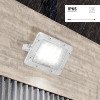 LED prožektorius, baltas, 100Lm/W, 10W, šalta balta šviesa LED prožektorius, baltas, 100Lm/W, 10W, šalta balta šviesa