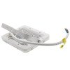 LED prožektorius, baltas, 100Lm/W, 20W, šalta balta šviesa