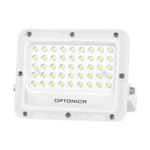 LED prožektorius, baltas, 100Lm/W, 30W, neutrali balta šviesa