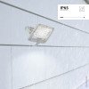 LED prožektorius, baltas, 100Lm/W, 30W, neutrali balta šviesa