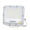 LED prožektorius, baltas, 100Lm/W, 50W, šalta balta šviesa