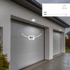LED prožektorius, baltas, 100Lm/W, 50W, šalta balta šviesa