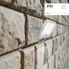 LED prožektorius, baltas, 100Lm/W, 50W, neutrali balta šviesa