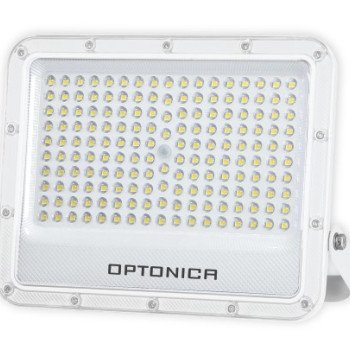 LED prožektorius, baltas, 100Lm/W, 100W, šalta balta šviesa