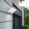 LED prožektorius, baltas, 100Lm/W, 100W, šalta balta šviesa LED prožektorius, baltas, 100Lm/W, 100W, šalta balta šviesa
