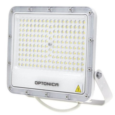 LED prožektorius, baltas, 100Lm/W, 100W, neutrali balta šviesa LED prožektorius, baltas, 100Lm/W, 100W, neutrali balta šviesa