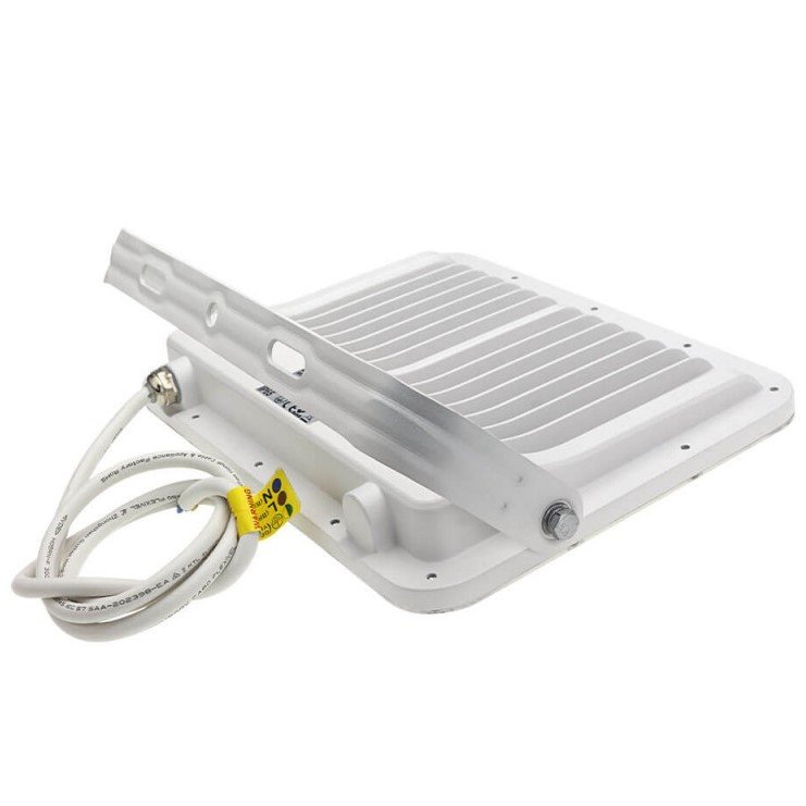 LED prožektorius, baltas, 100Lm/W, 100W, neutrali balta šviesa LED prožektorius, baltas, 100Lm/W, 100W, neutrali balta šviesa