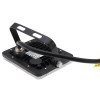 LED prožektorius, juodas, 100Lm/W, 10W, šalta balta šviesa