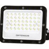 LED prožektorius, juodas, 100Lm/W, 30W, šalta balta šviesa