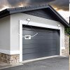 LED prožektorius, juodas, 100Lm/W, 30W, šalta balta šviesa