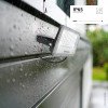 LED prožektorius, juodas, 100Lm/W, 50W, šalta balta šviesa LED prožektorius, juodas, 100Lm/W, 50W, šalta balta šviesa